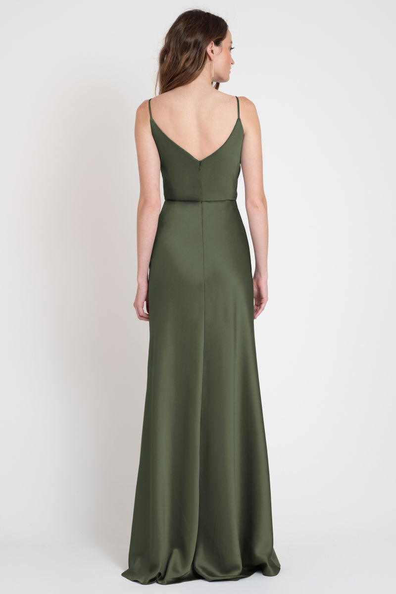 Jenny Yoo Bridesmaid Dress Sylvie ...